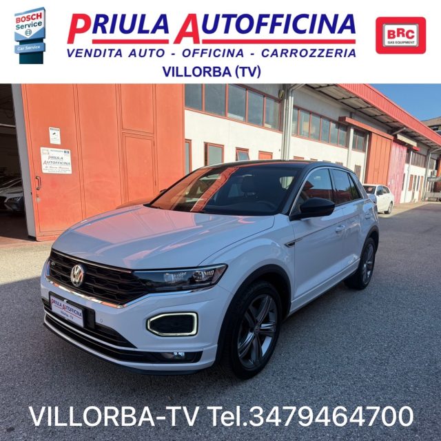 VOLKSWAGEN T-Roc usata, con ABS