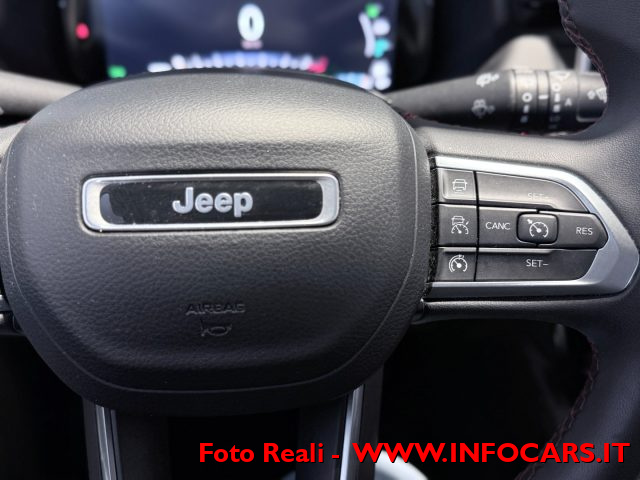 JEEP Compass usata, con Sistema di navigazione
