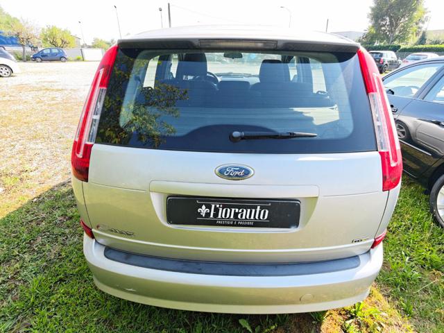 FORD C-Max usata, con Airbag Passeggero