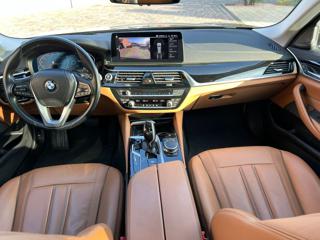 BMW 520 usata, con Chiusura centralizzata