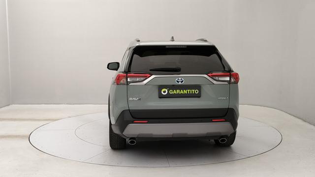 TOYOTA RAV 4 usata, con Airbag Passeggero