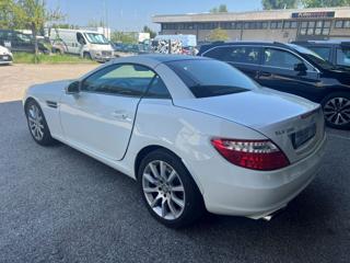MERCEDES-BENZ SLK 200 usata, con Autoradio
