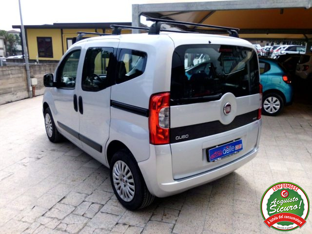 FIAT Qubo usata, con Alzacristalli elettrici