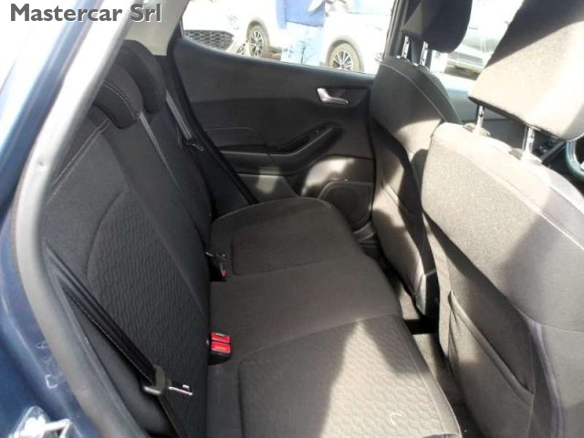 FORD Fiesta usata, con Boardcomputer