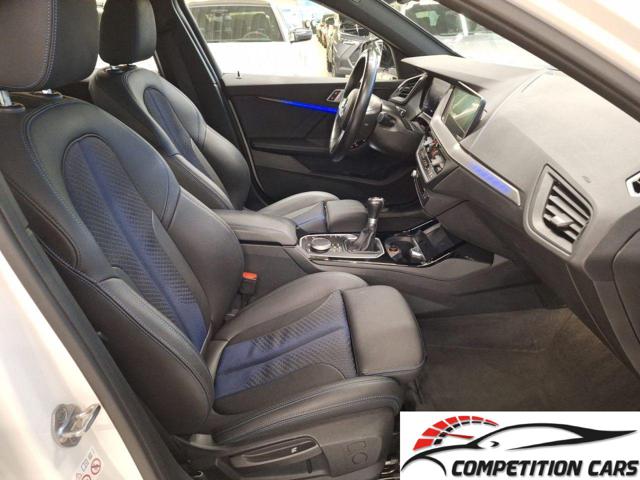 BMW 118 usata, con Boardcomputer