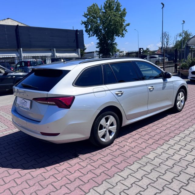 SKODA Octavia usata, con Boardcomputer