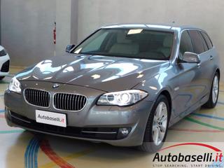 BMW 520 usata, con Immobilizzatore elettronico
