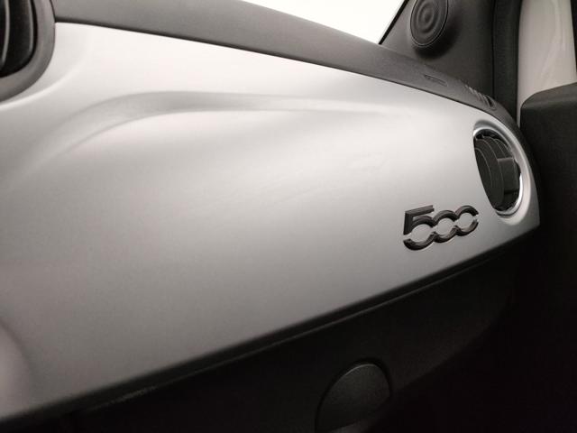 FIAT 500 usata, con Controllo vocale