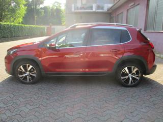 PEUGEOT 2008 usata, con Airbag laterali