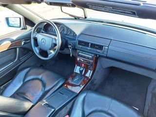 MERCEDES-BENZ SL 320 usata 68