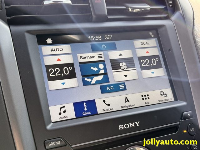 FORD Mondeo usata, con ESP