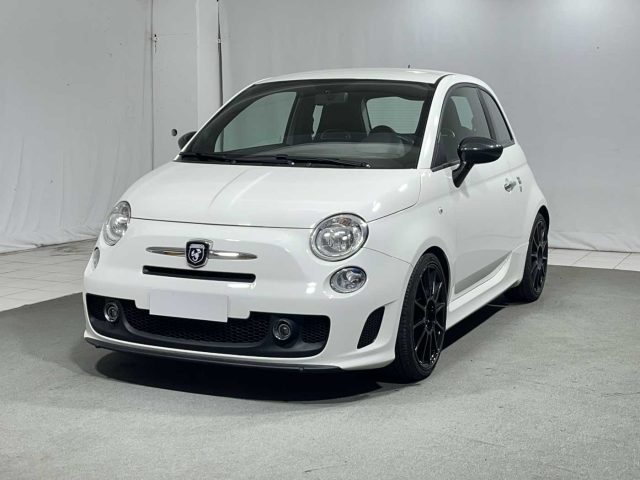 ABARTH 595 usata, con ABS