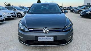 VOLKSWAGEN e-Golf usata, con Autoradio digitale