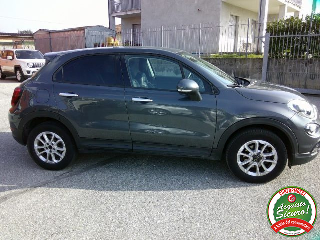 FIAT 500X usata, con Chiusura centralizzata