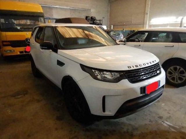 LAND ROVER Discovery usata, con ABS