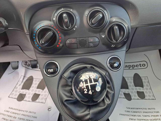 FIAT 500 usata, con Chiusura centralizzata