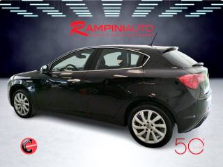 ALFA ROMEO Giulietta usata 11