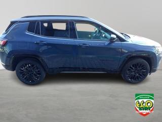 JEEP Compass usata, con Climatizzatore