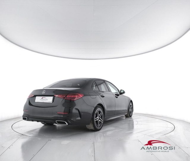 MERCEDES-BENZ C 200 usata 2