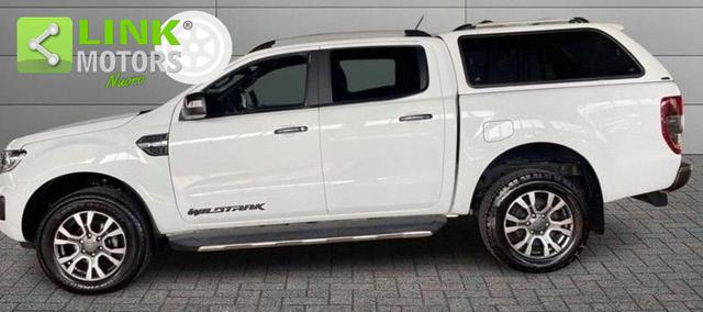 FORD Ranger usata, con Filtro antiparticolato