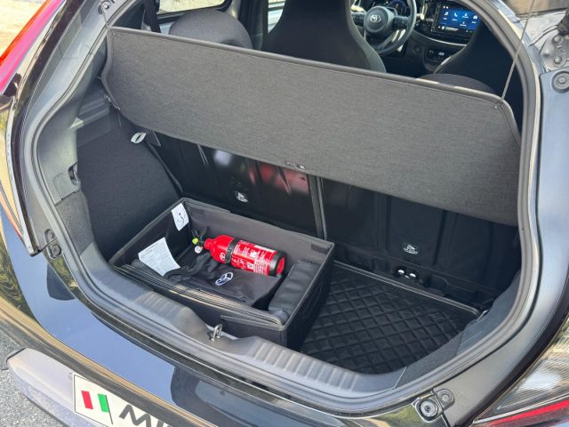 TOYOTA Aygo X usata, con Controllo vocale