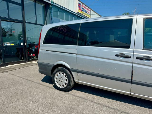 MERCEDES-BENZ Vito usata, con Alzacristalli elettrici
