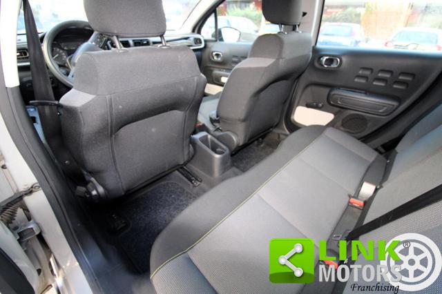 CITROEN C3 usata, con Cruise Control