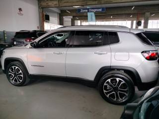 JEEP Compass usata, con Controllo elettronico della corsia