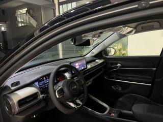 JEEP Avenger usata, con Touch screen