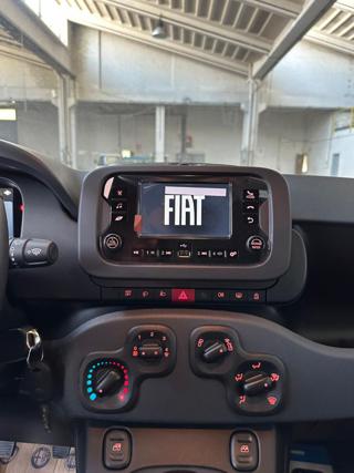 FIAT Panda usata, con Climatizzatore