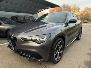 ALFA ROMEO Stelvio 2.2 Turbodiesel 210 CV AT8 Q4 Veloce KM.0