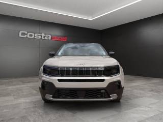 JEEP Avenger usata, con Airbag laterali