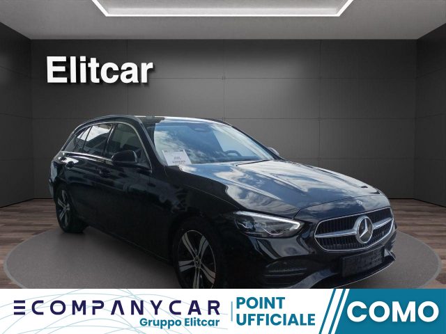 MERCEDES-BENZ C 220 usata, con Autoradio