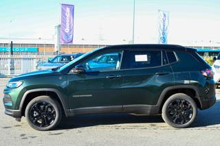 JEEP Compass usata, con Cerchi in lega