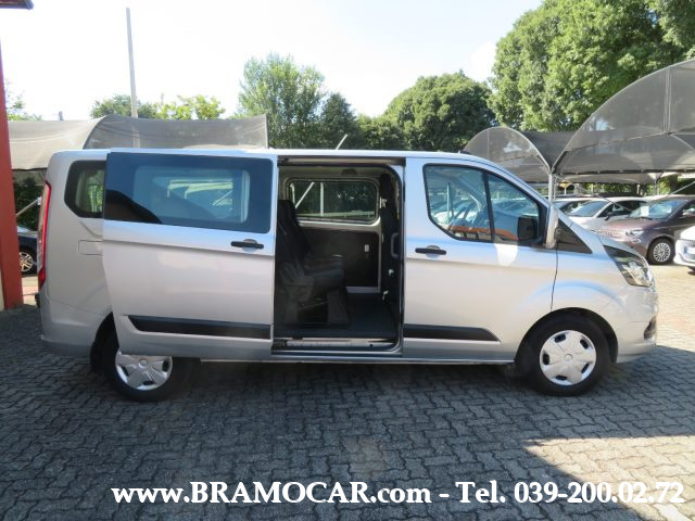 FORD Transit Custom usata, con Boardcomputer