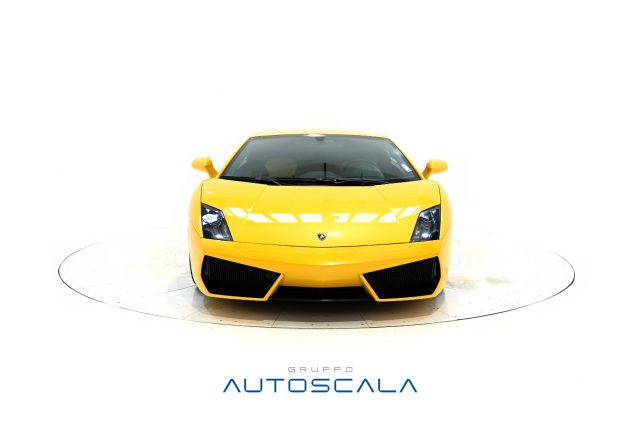 LAMBORGHINI Gallardo usata, con Airbag