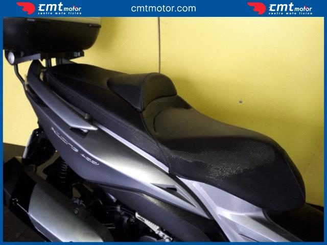KYMCO Xciting 400i usata 9
