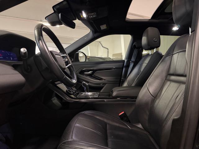 LAND ROVER Range Rover Evoque usata, con Interni in pelle