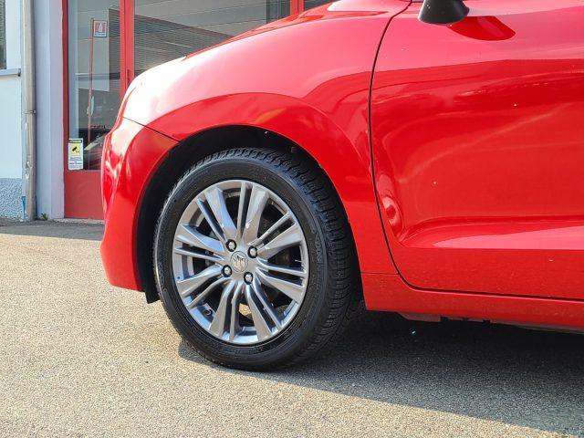 SUZUKI Baleno usata, con Bracciolo