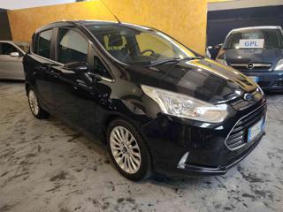 FORD B-Max usata, con Cerchi in lega