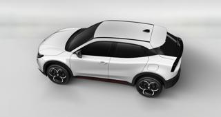 ALFA ROMEO Junior usata, con Airbag laterali