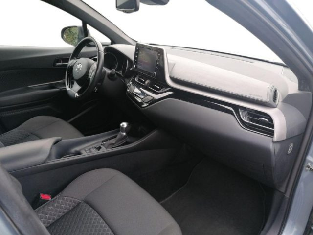 TOYOTA C-HR usata, con Bluetooth