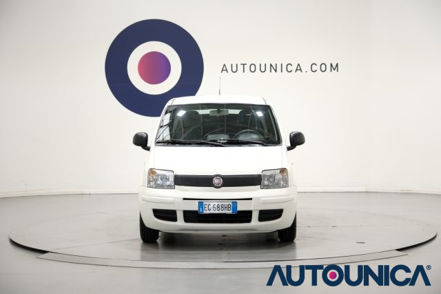 FIAT Panda usata, con Airbag