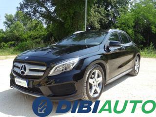 MERCEDES-BENZ GLA 200 d Automatic Premium AMG LINE