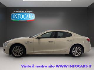 MASERATI Ghibli usata, con Fari LED