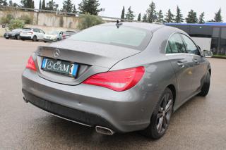 MERCEDES-BENZ CLA 200 usata, con Alzacristalli elettrici