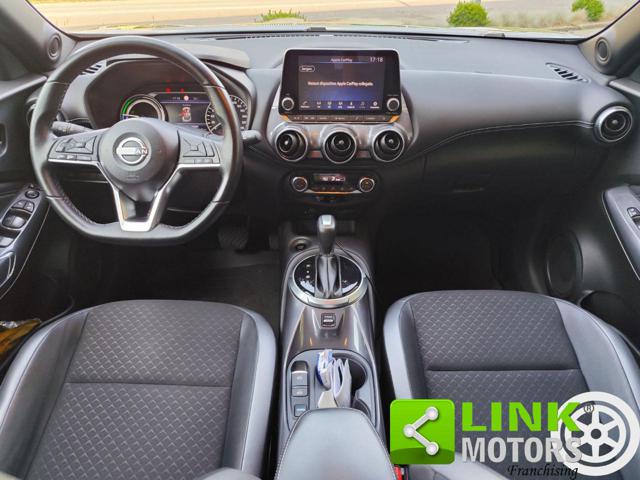 NISSAN Juke usata, con Alzacristalli elettrici