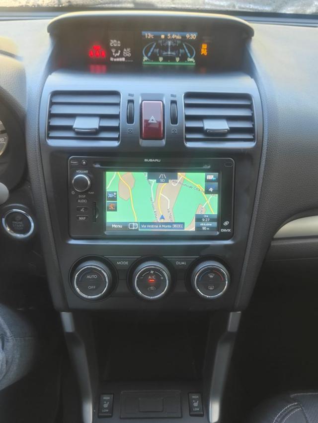 SUBARU Forester usata, con Fendinebbia