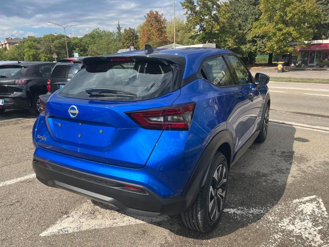 NISSAN Juke usata, con Airbag