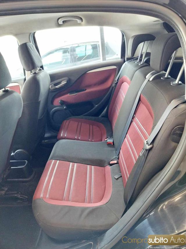 FIAT Punto Evo usata, con Servosterzo